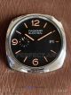 AAA Panerai Radiomir Black Seal 34cm Wall Clock - Steel Case Black Dial (4)_th.jpg